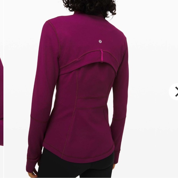 🎉NEW🎉 Lululemon Define Jacket in Marvel (8) - Picture 8 of 8